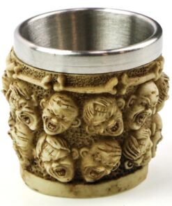 фото - Стопка Зомби из полистоуна 6х6х6 см