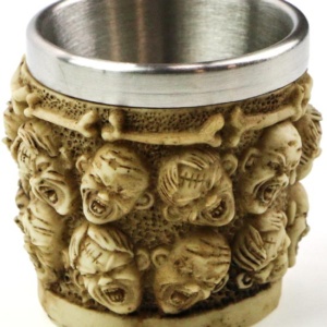 фото - Стопка Зомби из полистоуна 6х6х6 см