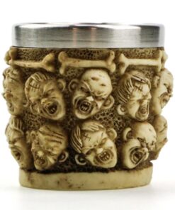 фото - Стопка Зомби из полистоуна 6х6х6 см