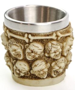 фото - Стопка Зомби из полистоуна 6х6х6 см