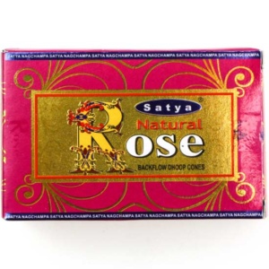 фото - вонючка аромаконусы пирамида обратный поток МАНГО 10 шт в упаковке. высота пирамиды 3.5 см