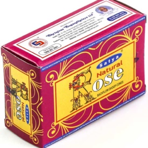 фото - вонючка аромаконусы пирамида обратный поток МАНГО 10 шт в упаковке. высота пирамиды 3.5 см