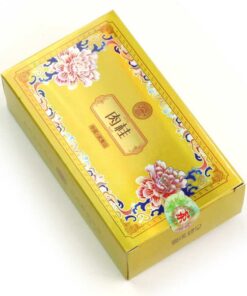 фото - Да Хун пао в подарочной коробочке 20 г коробочк размер11х6х3 см