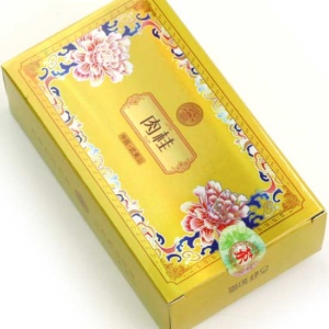фото - Да Хун пао в подарочной коробочке 20 г коробочк размер11х6х3 см