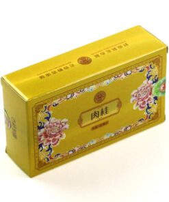 фото - Да Хун пао в подарочной коробочке 20 г коробочк размер11х6х3 см