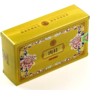 фото - Да Хун пао в подарочной коробочке 20 г коробочк размер11х6х3 см