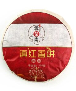 фото - дянь хун 100 г