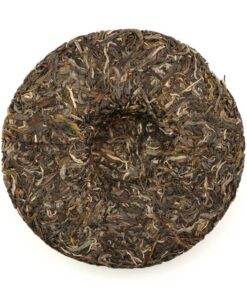 фото - Шен пуэр пять генералов Производство 2022г Мэньхай 357г.