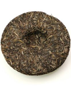 фото - Шен пуэр пять генералов Производство 2022г Мэньхай 357г.