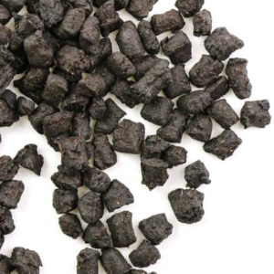 фото - шу пуєр в гранулах клейкий рис