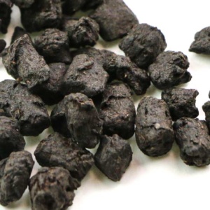 фото - шу пуєр в гранулах клейкий рис