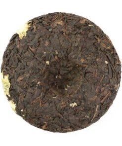 фото - Шу пуэр с хризантемой 100г