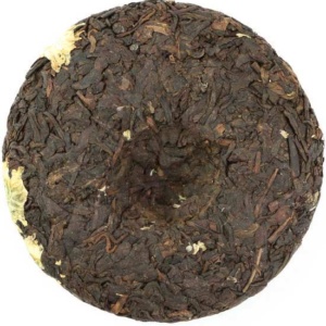 фото - Шу пуэр с хризантемой 100г