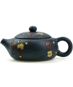 фото - Чайник исинская глина с водяным замком 200мл