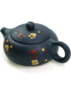 фото - Чайник исинская глина с водяным замком 200мл