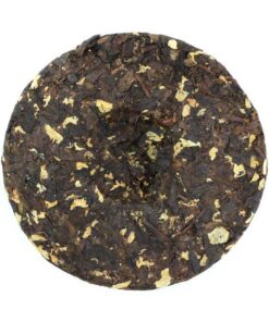 фото - Шу пуэр с жасмином 100г