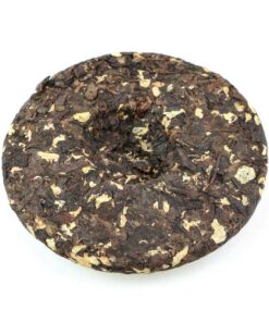 фото - Шу пуэр с жасмином 100г