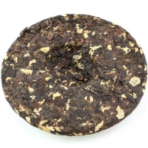 фото - Шу пуэр с жасмином 100г