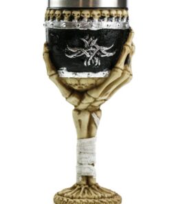 фото - Кубок Античный дракон 7.5х7.5х18.5