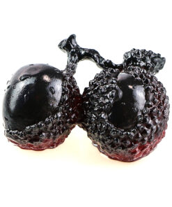 фото - Фигурка для чайной церемонии плоды Личи, меняет цвет