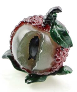 фото - Личи 1шт меняет цвет высота 5 ширина 5 глубина 5