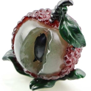 фото - Личи 1шт меняет цвет высота 5 ширина 5 глубина 5