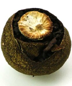 фото - шу пуєр в мандарине фермерский (я так решила) 15 г