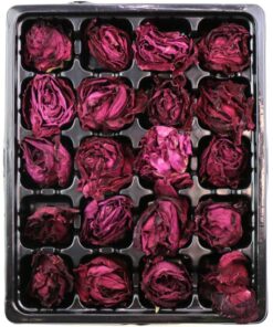 фото - роза  леоферезированные