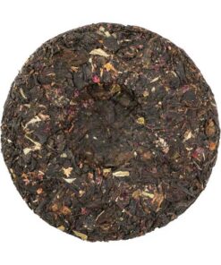 фото - Шу пуэр с хризантемой 100г (Копировать)