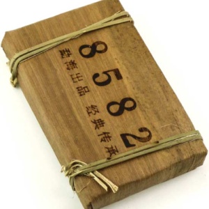 фото - шен пуєр 8582 250г в бамбуке