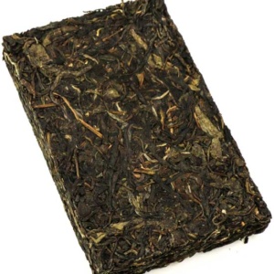 фото - шен пуєр 8582 250г в бамбуке