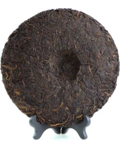 фото - шу  пуэр Мэньхай производство 2015г 357г