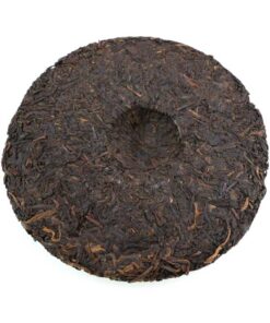 фото - шу  пуэр Мэньхай производство 2015г 357г