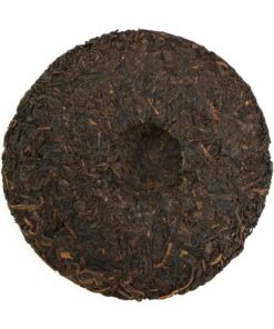 фото - шу  пуэр Мэньхай производство 2015г 357г