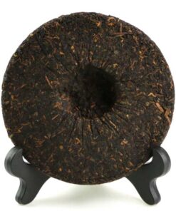 фото - Шу пуєр 100г Мєньхай сірье 2015г изготовлен 2 019г