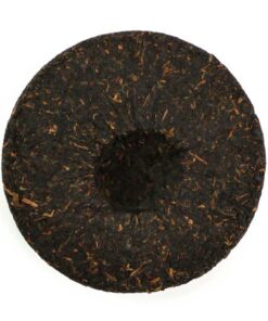 фото - Шу пуєр 100г Мєньхай сірье 2015г изготовлен 2 019г