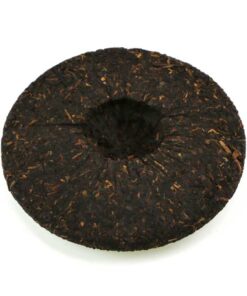 фото - Шу пуєр 100г Мєньхай сірье 2015г изготовлен 2 019г