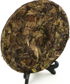 фото - Белый выдержанный чай Фудин блин 350г Производство 2008г