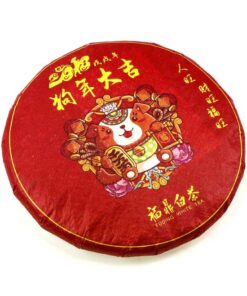 фото - Белый чай Фудин производство 2018г 350г