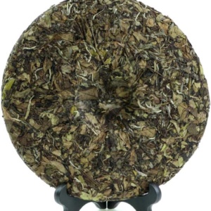 фото - Белый чай Фудин производство 2018г 350г