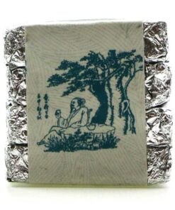 фото - белій чай. 4 мини точи. 4 мини точи по 5г