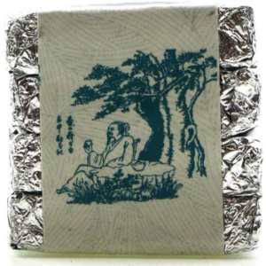 фото - белій чай. 4 мини точи. 4 мини точи по 5г