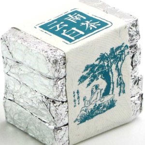 фото - белій чай. 4 мини точи. 4 мини точи по 5г