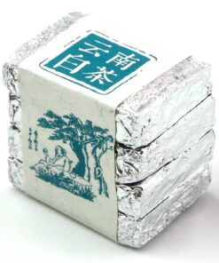 фото - белій чай. 4 мини точи. 4 мини точи по 5г