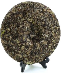 фото - Белый чай Фудин производство 2018г 350г