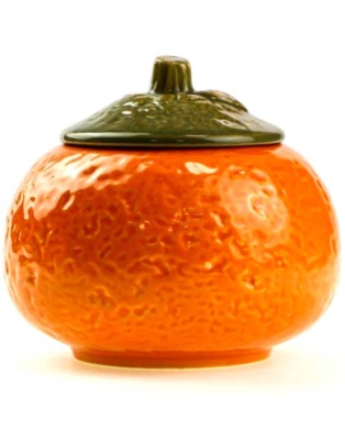 фото - дорожній сервиз с чабанью 4 пиалі Апельсин