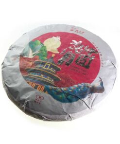 фото - шу пуэр фабрики ботаник 3 кг