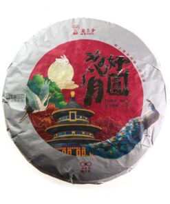 фото - шу пуэр фабрики ботаник 3 кг