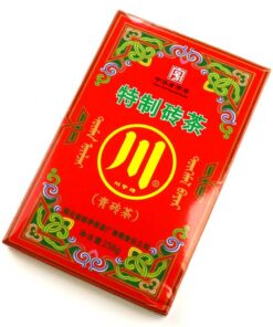 фото - , чайна цегла 258 г