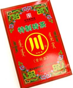 фото - , чайна цегла 258 г